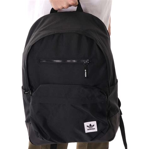 adidas rucksack classic schwarz|Adidas backpack original.